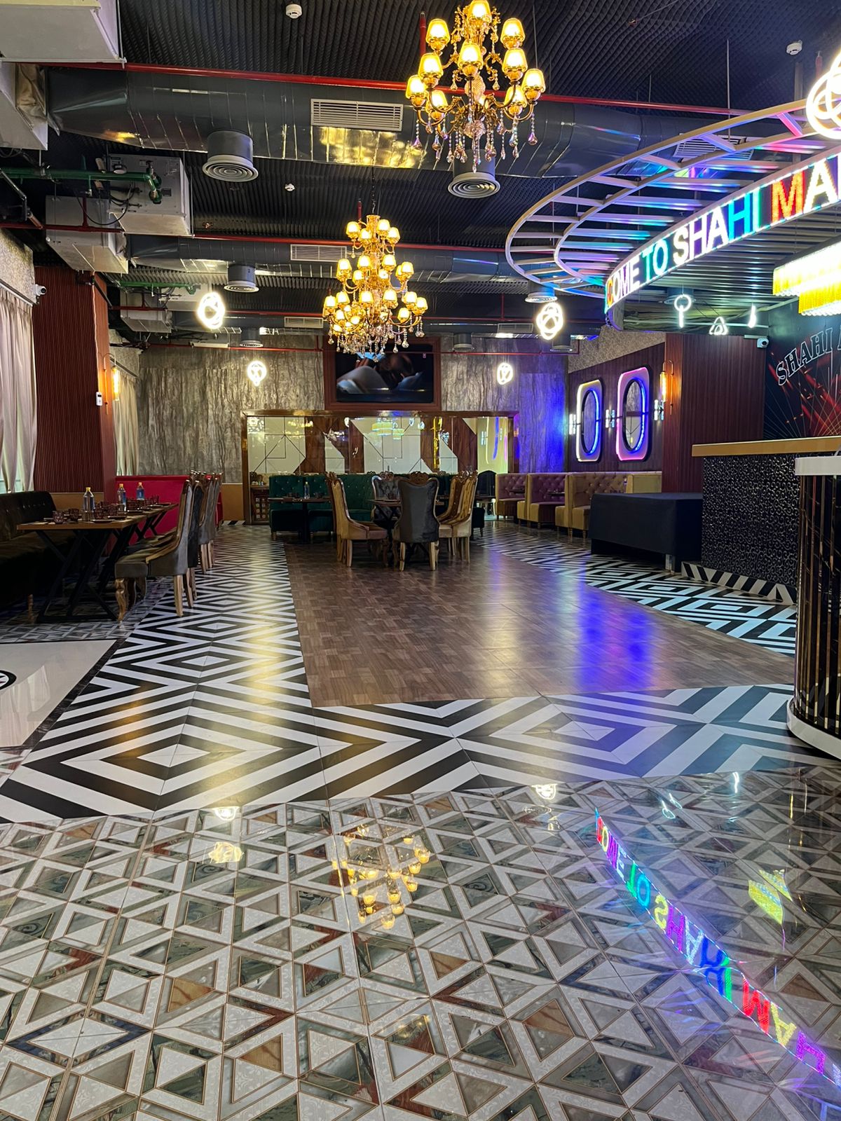 Shahi Mahal – Signature Gourmet Dish