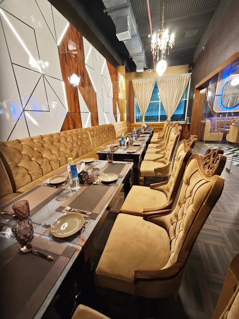 Shahi Mahal VIP Banquet & Party Setup
